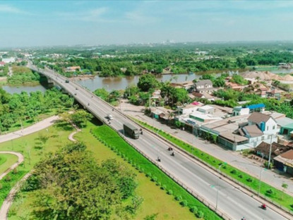 Thông tin doanh nghiệp - Vinhomes Green City – Hạt nhân của trung tâm đô thị - kinh tế mới Tây Bắc TP.HCM