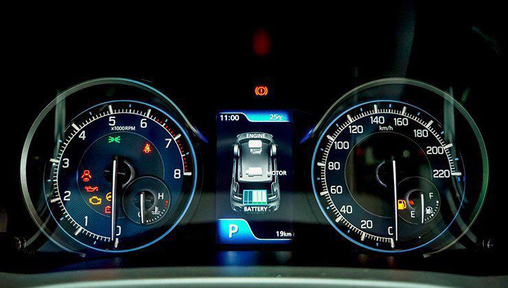 Vì sao khách Việt lại ưa chuộng dòng xe Suzuki XL7 Hybrid - 8