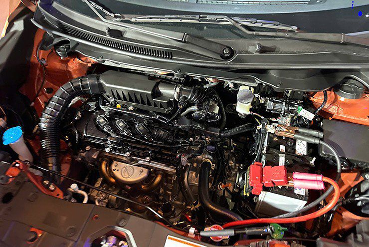 Vì sao khách Việt lại ưa chuộng dòng xe Suzuki XL7 Hybrid - 9