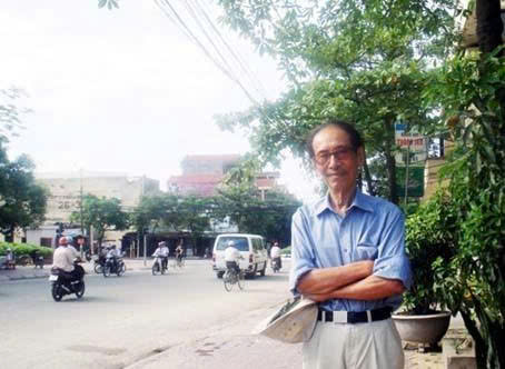 Xem “Đứa con và người lính” - nhớ nhà văn Văn Linh - 2