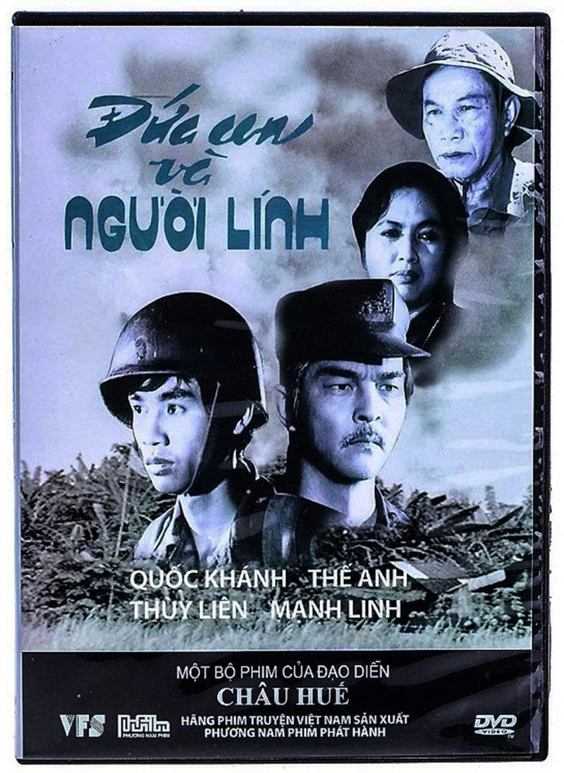 Xem “Đứa con và người lính” - nhớ nhà văn Văn Linh - 3