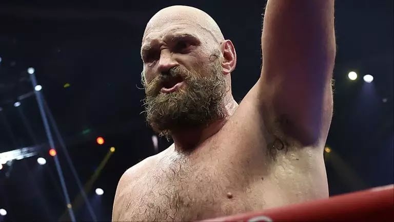Nóng nhất thể thao tối 13/12: Tyson Fury trở lại boxing năm 2026 tại Saudi Arabia - 1