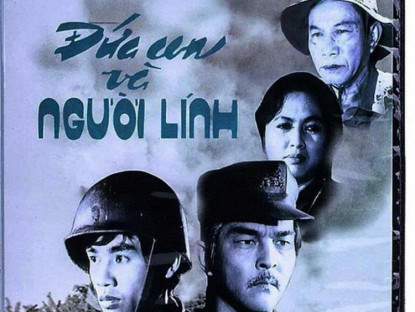 Sân khấu - Điện ảnh - Xem “Đứa con và người lính” - nhớ nhà văn Văn Linh
