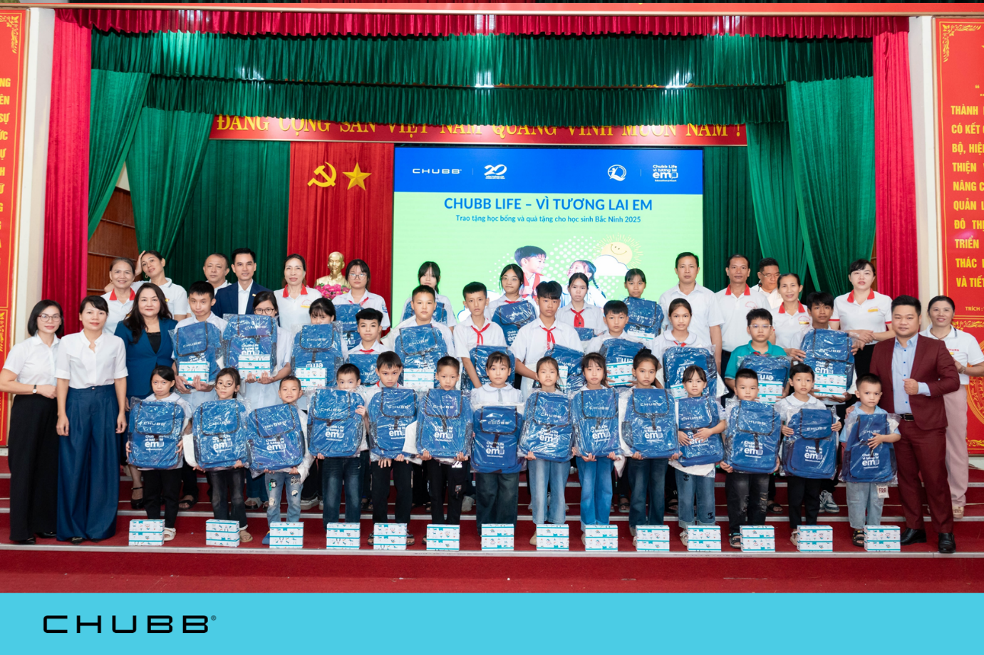 Chubb Life – Vì Tương Lai Em: Minh chứng cho chặng đường phát triển bền vững - 2