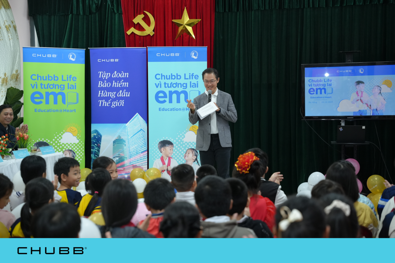 Chubb Life – Vì Tương Lai Em: Minh chứng cho chặng đường phát triển bền vững - 3