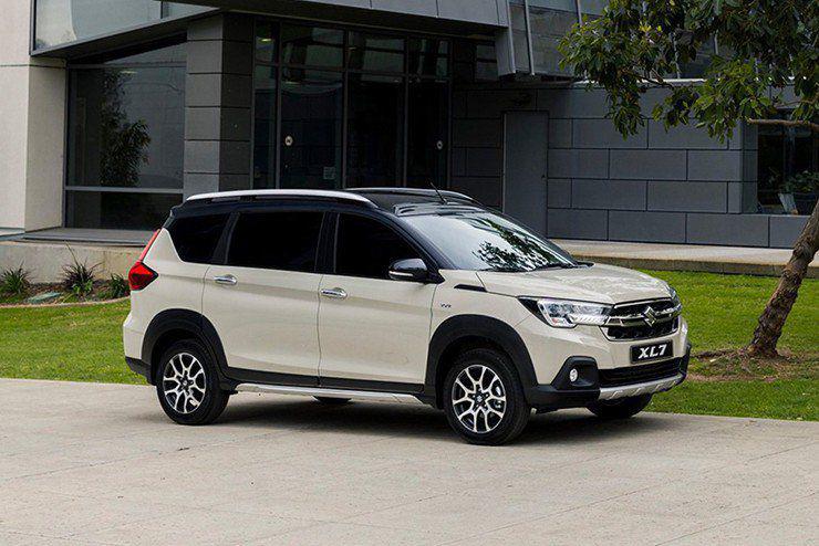 Vì sao khách Việt lại ưa chuộng dòng xe Suzuki XL7 Hybrid - 4