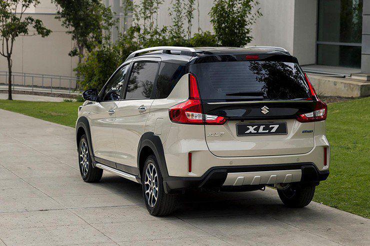 Vì sao khách Việt lại ưa chuộng dòng xe Suzuki XL7 Hybrid - 5