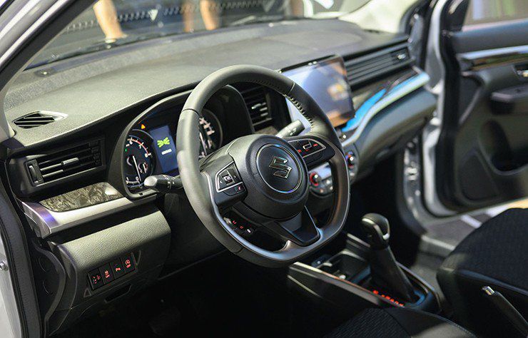 Vì sao khách Việt lại ưa chuộng dòng xe Suzuki XL7 Hybrid - 7