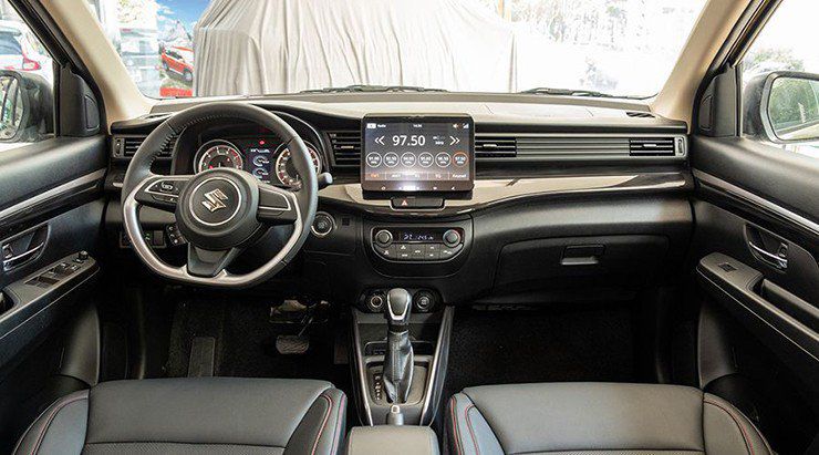 Vì sao khách Việt lại ưa chuộng dòng xe Suzuki XL7 Hybrid - 6