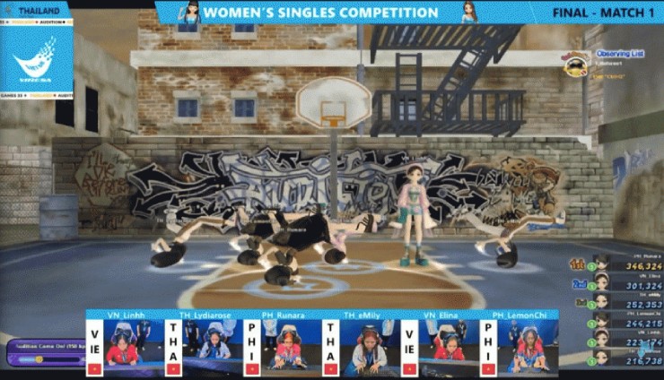 Kỳ lạ SEA Games: Thái Lan "hô biến" tất cả quốc kỳ các đội thành cờ Việt Nam - 1