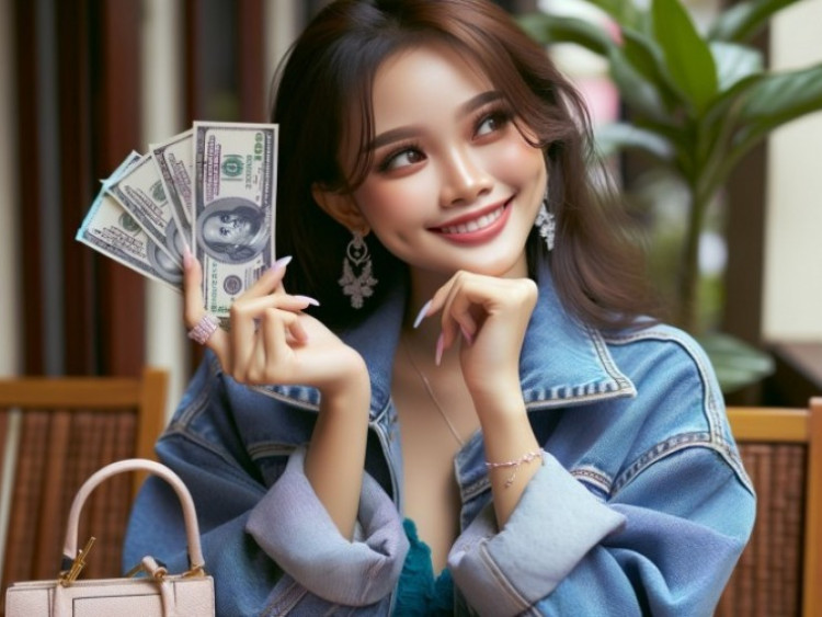 Chấp nhận chồng trăng hoa, chỉ cần anh mang tiền về nhà