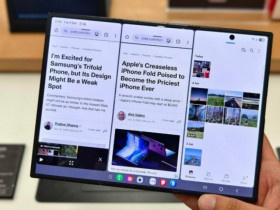 Chi phí thay màn hình Galaxy Z TriFold bằng mua mới một chiếc S25 Ultra