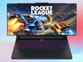 Lenovo hé lộ laptop chơi game màn hình cuộn cực chất cho game thủ