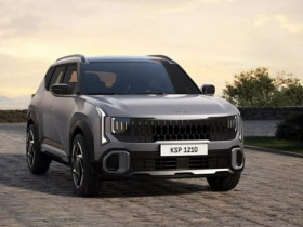 Kia Seltos thế hệ mới lộ diện, thay đổi nhiều và trẻ hóa hơn