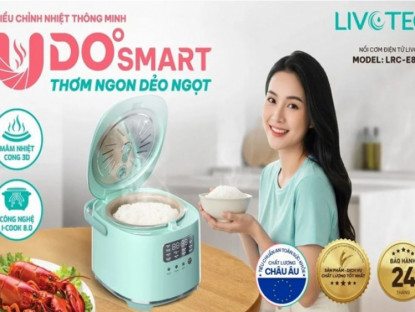 Thông tin doanh nghiệp - Cơn sốt nồi cơm điện trẻ trung - thông minh trong mùa mua sắm cuối năm