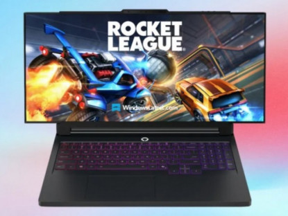 Công nghệ - Lenovo hé lộ laptop chơi game màn hình cuộn cực chất cho game thủ