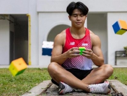 Thể thao - VĐV 18 lần phá kỷ lục Guinness dự SEA Games 33 nhưng khó giành huy chương