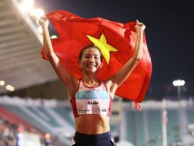 Lịch thi đấu đoàn thể thao Việt Nam ở SEA Games 33 ngày 15/12: Điền kinh, bơi hẹn bùng nổ