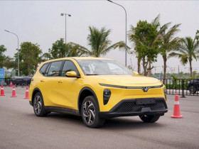 Đây là 10 mẫu ô tô bán chạy nhất tại Việt Nam tháng 11/2025