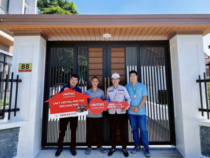 Thông tin doanh nghiệp - 6.000 ngôi nhà bàn giao: Hành trình Viettel Construction kiến tạo không gian sống