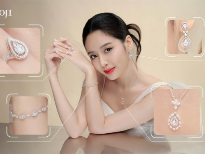 Thông tin doanh nghiệp - TrenD by DOJI đồng hành cùng mọi khoảnh khắc tỏa sáng của phái đẹp hiện đại