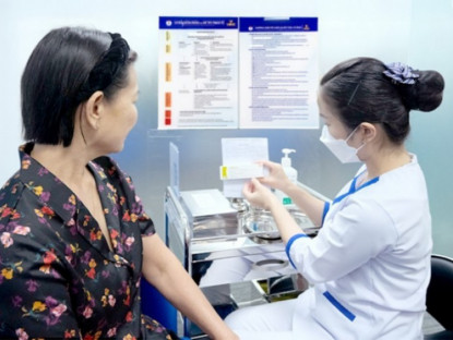 Thông tin doanh nghiệp - Việt Nam có thêm vắc xin RSV “siêu lá chắn” bảo vệ phổi trong bối cảnh ô nhiễm không khí gia tăng