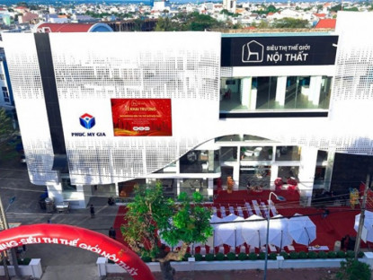 Thông tin doanh nghiệp - 10 Năm – 1 giấc mơ: Hành trình khởi nghiệp để đưa siêu thị Thế Giới Nội Thất trở thành điểm đến lớn nhất tỉnh Lâm Đồng