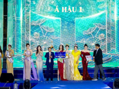 Thông tin doanh nghiệp - Doanh nhân Chu Thị Nguyên tỏa sáng ở ngôi vị Á hậu 1 tại đấu trường nhan sắc doanh nhân Liên Lục Địa