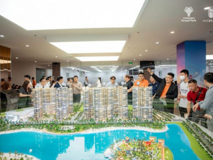 Thông tin doanh nghiệp - Chu kỳ tăng giá BĐS khu Đông TP.HCM đã điểm: Đâu là tọa độ hút khách nhất khu vực?