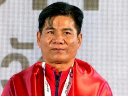 Thể thao - Sững sờ VĐV Việt Nam 51 tuổi 7 lần dự SEA Games, giật HCV đầu tiên