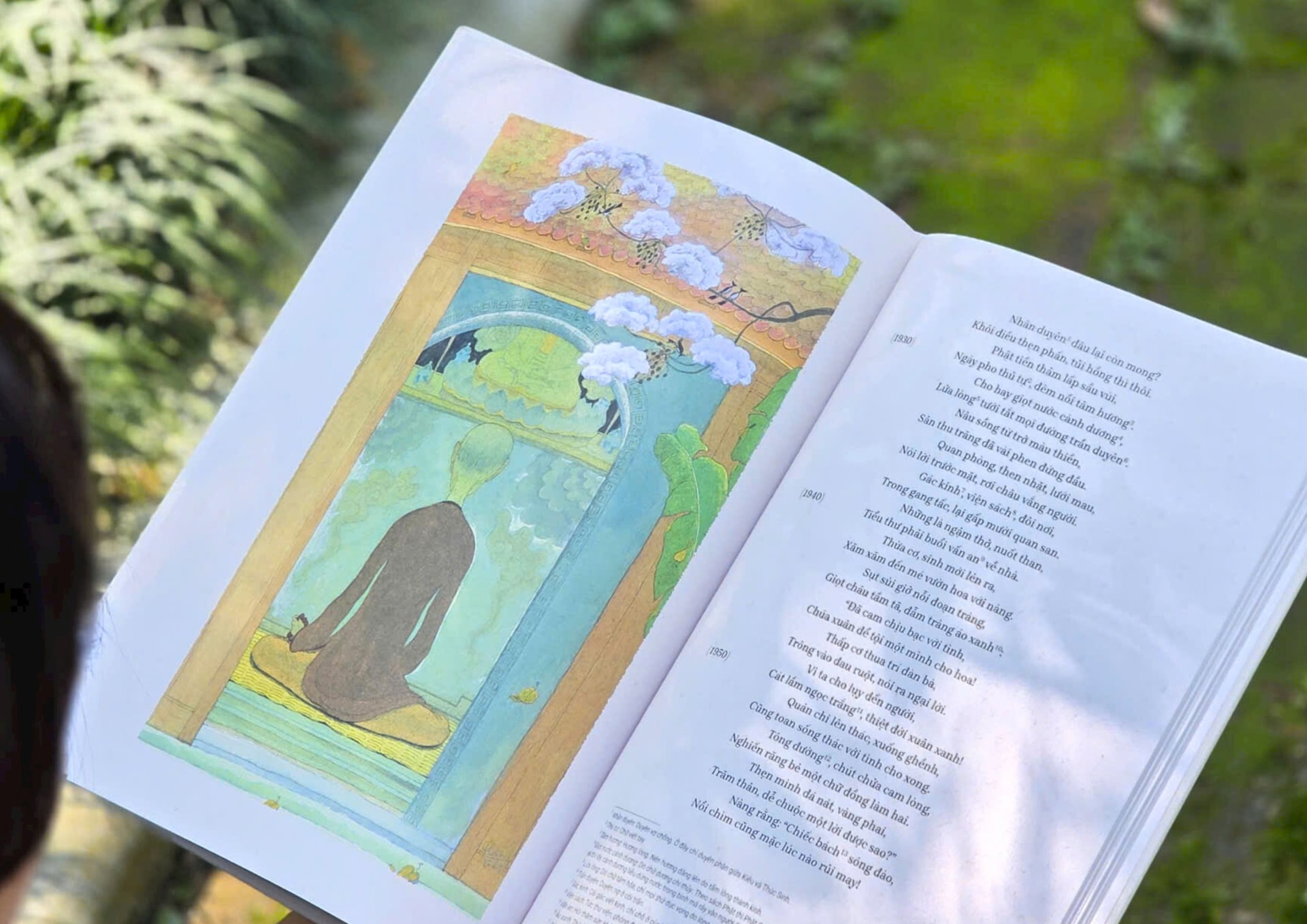 “Truyện Kiều” được ra mắt với diện mạo mới - 2