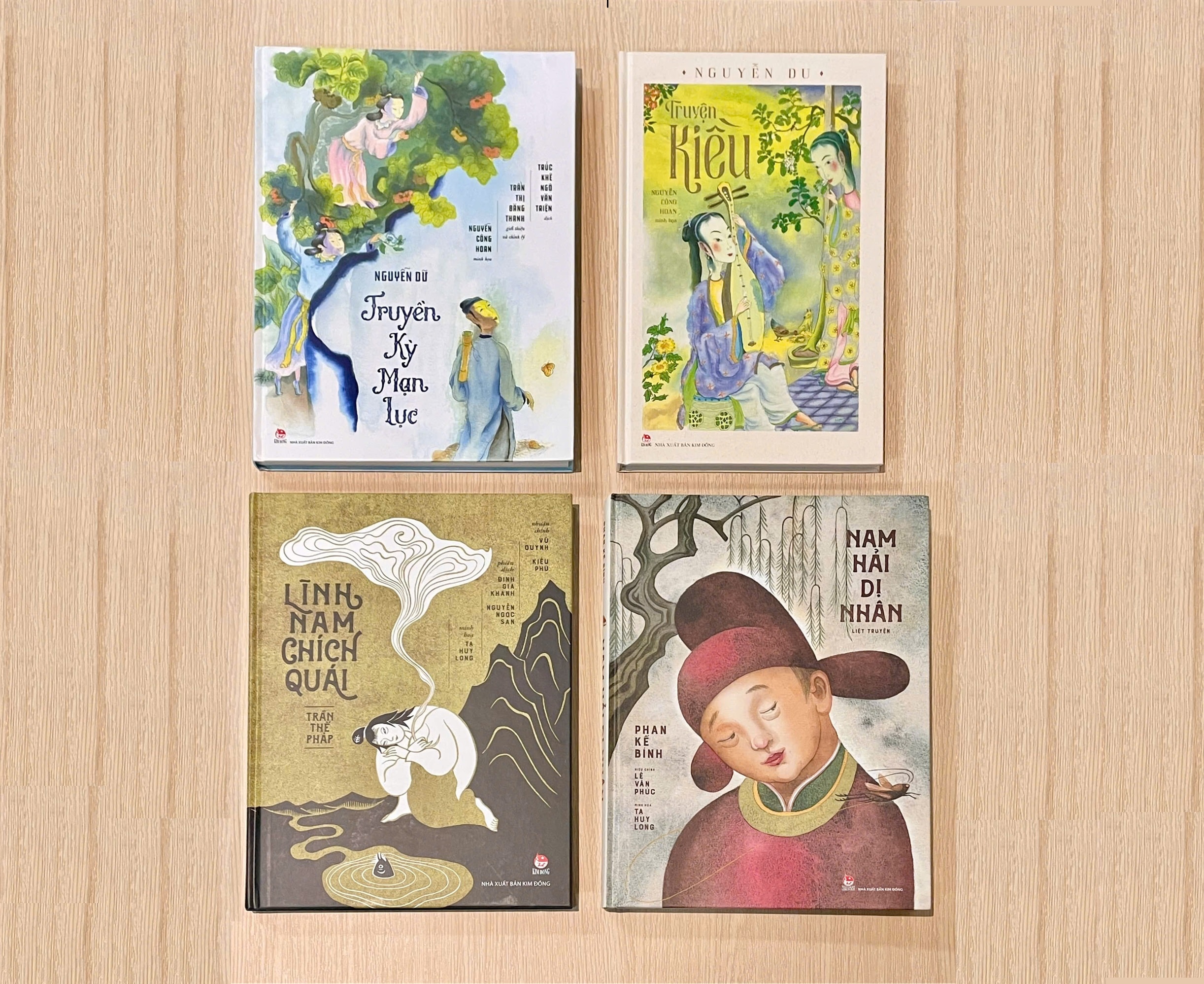 “Truyện Kiều” được ra mắt với diện mạo mới - 3