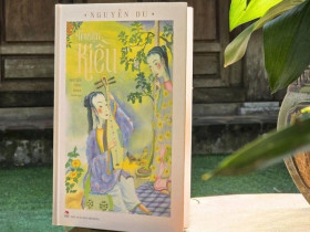 “Truyện Kiều” được ra mắt với diện mạo mới