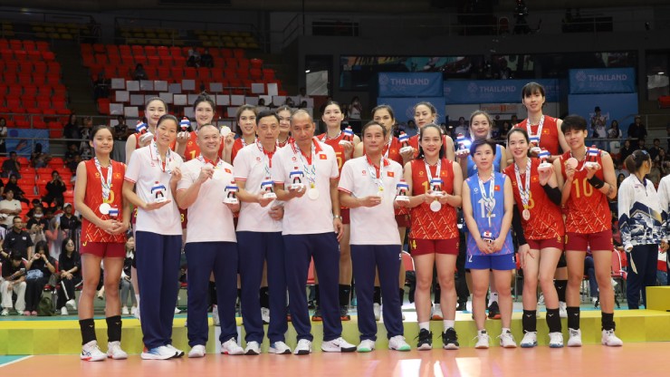 ĐT Việt Nam khiến bóng chuyền nữ Thái Lan run rẩy, Thanh Thúy - Như Anh bị kiểm tra doping - 2