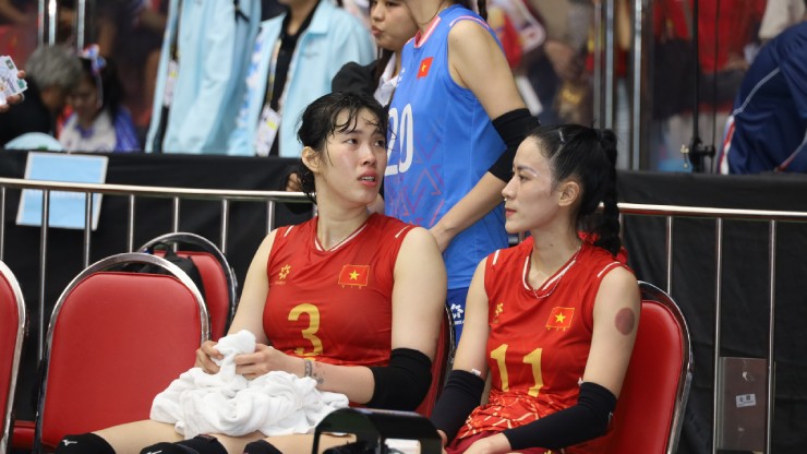 ĐT Việt Nam khiến bóng chuyền nữ Thái Lan run rẩy, Thanh Thúy - Như Anh bị kiểm tra doping - 1