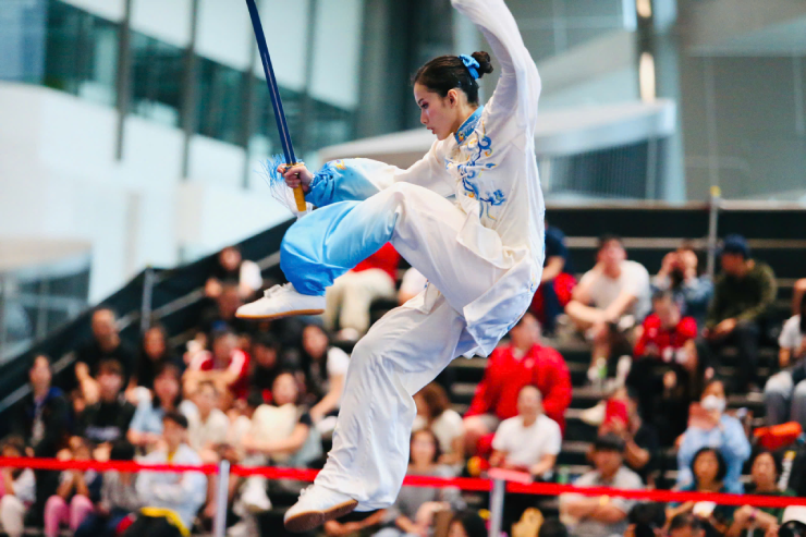 "Nữ thần" đẹp như tranh vẽ giật HCV thứ 6, tiếp tục thống trị SEA Games - 5