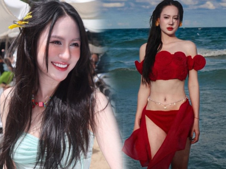 Nhan sắc ngọt ngào của nữ VĐV “gây sốt” ở SEA Games 33