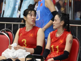 ĐT Việt Nam khiến bóng chuyền nữ Thái Lan run rẩy, Thanh Thúy - Như Anh bị kiểm tra doping