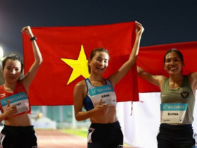 Trực tiếp SEA Games 33, đoàn Việt Nam thi đấu 16/12: Đón 
