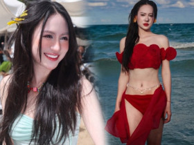 Nhan sắc ngọt ngào của nữ VĐV “gây sốt” ở SEA Games 33