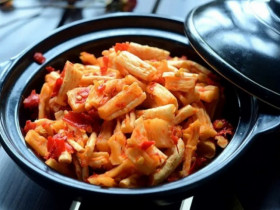 Củ cải làm theo cách này vừa để được lâu, vừa chế biến thành nhiều món ngon