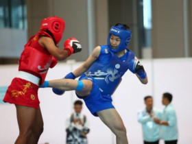 Văn Chưởng và Thu Thủy đánh như 