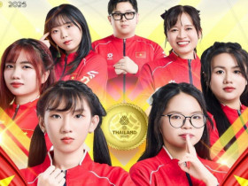 SEA Games 33: Việt Nam thắng 