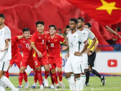 Thể thao - Bảng xếp bóng đá nam SEA Games 33, bảng xếp hạng U22 Việt Nam mới nhất
