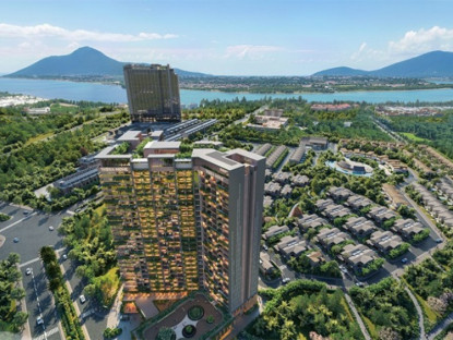 Thông tin doanh nghiệp - Chuỗi dự án chiến lược của Onsen Fuji sẵn sàng cho đại lễ khởi công 19/12