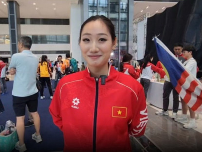 Thể thao - Hotgirl wushu Phương Nhi nén đau trổ tài, biến nước mắt thành huy chương cao quý