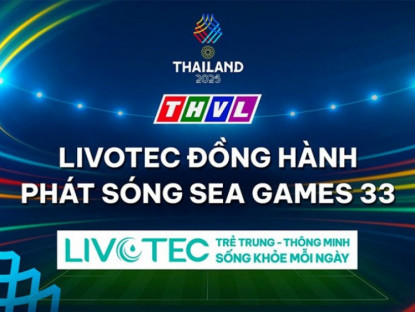 Thông tin doanh nghiệp - Cùng Livotec cổ vũ đội tuyển Việt Nam chinh phục SEA Games 33