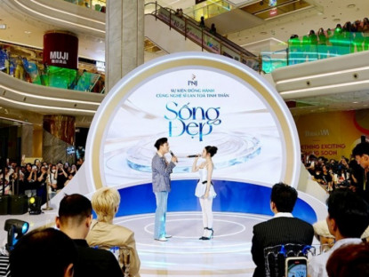 Thông tin doanh nghiệp - “Làm trước, nói sau” - PNJ công bố nền tảng truyền thông “Sống đẹp”