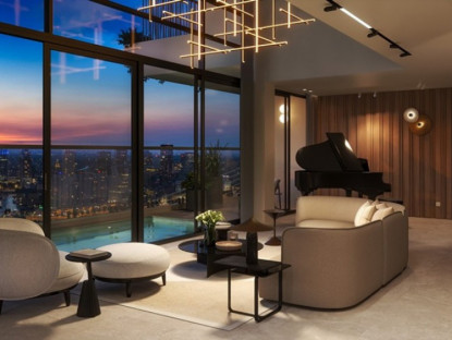 Thông tin doanh nghiệp - The Signature Penthouse &amp; Duplex FIATO UPTOWN: Sống sang giữa cộng đồng cư dân văn minh hiện hữu lõi trung tâm TP.HCM