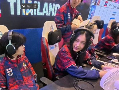 Công nghệ - "Chấn động" SEA Games 33: Nữ VĐV Liên Quân Mobile Thái Lan gian lận, nhưng vẫn thua Việt Nam